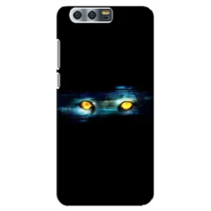 Чохли з зображенням різних тварин на Huawei Honor 9, Glory 9, STF (Очі)