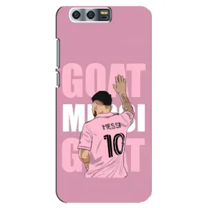 Чохли Лео Мессі в Маямі на Huawei Honor 9, Glory 9, STF