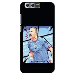 Чохли з принтом на Huawei Honor 9, Glory 9, STF Футболіст (гол Ерлінг Холанд)