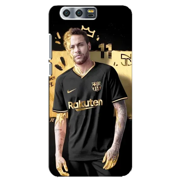 Чехол с рисунком «Gold Neymar» для Huawei Honor 9 (Glory 9, STF) Чехол с рисунком «Gold Neymar» для Huawei Honor 9 (Glory 9, STF)