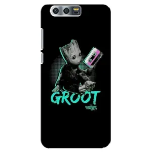 Чохол Супергерої Марвел на Хуавей Хонор 9 (Groot)