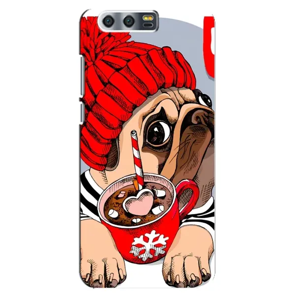 Чехол с рисунком «Грустная собака» для Huawei Honor 9 (Glory 9, STF) Чехол с рисунком «Грустная собака» для Huawei Honor 9 (Glory 9, STF)