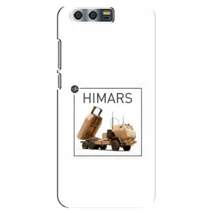 Чехлы на военную тематику для Huawei Honor 9, Glory 9, STF (HIMARS)