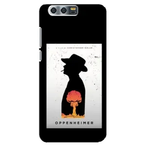 Чехол Оппенгеймер / Oppenheimer на Huawei Honor 9, Glory 9, STF (Изобретатель)