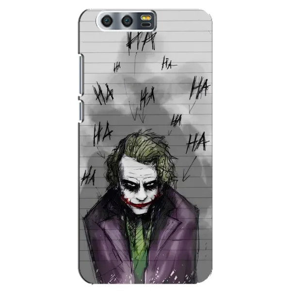 Чехол с рисунком «Joker клоун» для Huawei Honor 9 (Glory 9, STF) Чехол с рисунком «Joker клоун» для Huawei Honor 9 (Glory 9, STF)