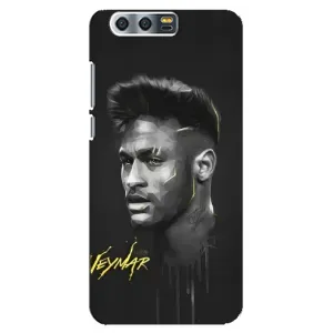 Силіконовий Чохол для Huawei Honor 9, Glory 9, STF (Junior Neymar)