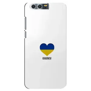 Чохли силіконові (Місто Харків) на Хуавей Хонор 9 (Kharkiv)