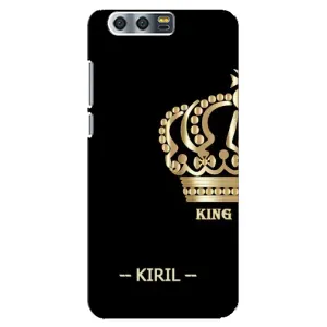 Именные Чехлы для Huawei Honor 9, Glory 9, STF (KIRIL)