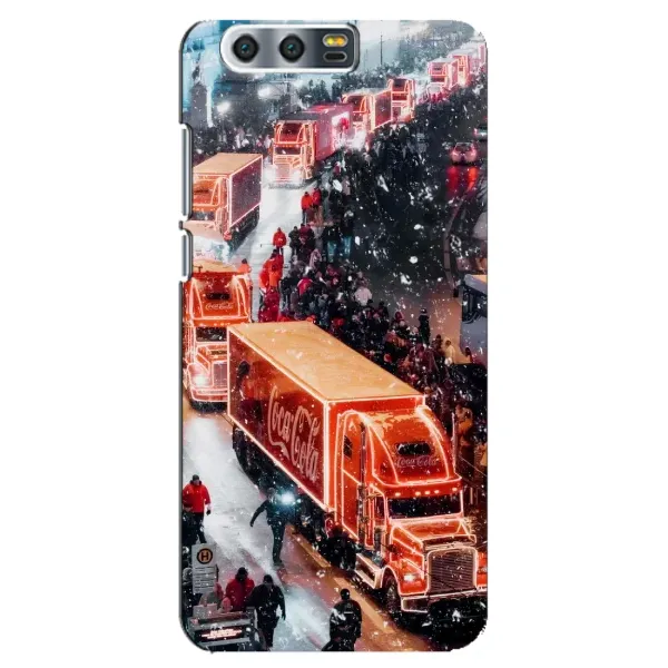 Чехол с рисунком «Кока Кола» для Huawei Honor 9 (Glory 9, STF) Чехол с рисунком «Кока Кола» для Huawei Honor 9 (Glory 9, STF)