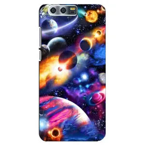 Чохли КОСМОС на Huawei Honor 9, Glory 9, STF (Космічний світ)