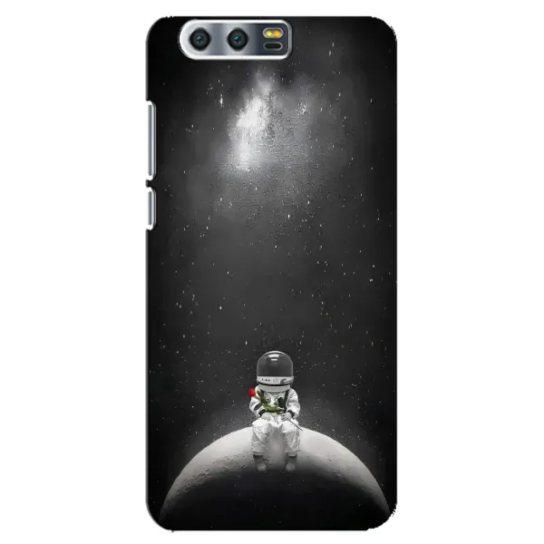 Чехол с рисунком «Космонавт романтик» для Huawei Honor 9 (Glory 9, STF) Чехол с рисунком «Космонавт романтик» для Huawei Honor 9 (Glory 9, STF)