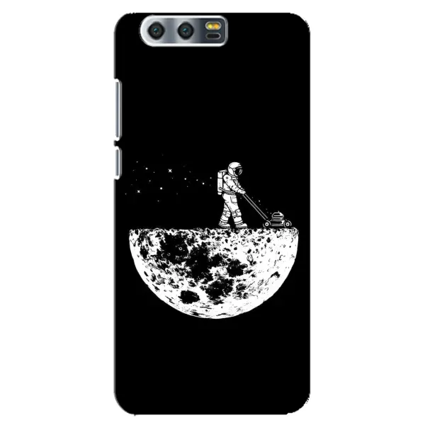 Чехол с рисунком «Космонавт» для Huawei Honor 9 (Glory 9, STF) Чехол с рисунком «Космонавт» для Huawei Honor 9 (Glory 9, STF)