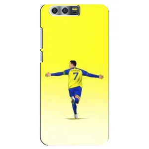 Чохол Кріштіану Ронаналду для Huawei Honor 9, Glory 9, STF (Кристиану Аль Наср)