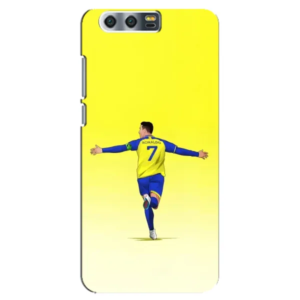 Чехол с рисунком «Криштиану Аль Наср» для Huawei Honor 9 (Glory 9, STF)