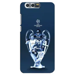 Чехлы с ТОП Футбольными клубами на Huawei Honor 9, Glory 9, STF (Кубок ЛЧ)