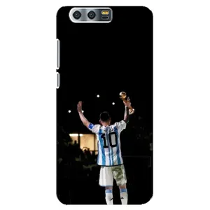 Чохли Лео Мессі Аргентина для Huawei Honor 9, Glory 9, STF (Лео Чемпіон)