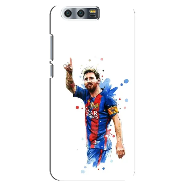 Чехол с рисунком «Leo Messi» для Huawei Honor 9 (Glory 9, STF) Чехол с рисунком «Leo Messi» для Huawei Honor 9 (Glory 9, STF)