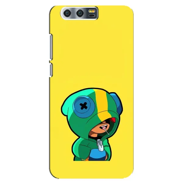 Чехол с рисунком «Леон (LEON)» для Huawei Honor 9 (Glory 9, STF)