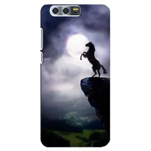 Чохли з зображенням різних тварин на Huawei Honor 9, Glory 9, STF (Кінь)