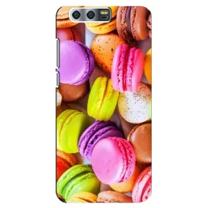 Чохол з зображенням смачної їжі для Huawei Honor 9, Glory 9, STF (Макаруни)