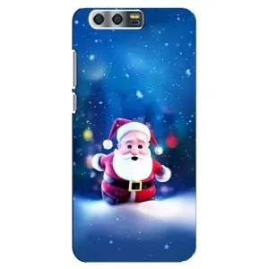 Чохли на Новий Рік Huawei Honor 9, Glory 9, STF (Маленький Дід Мороз)