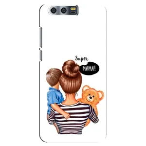 Чохли для МАМИ на Huawei Honor 9, Glory 9, STF (Мама і син)