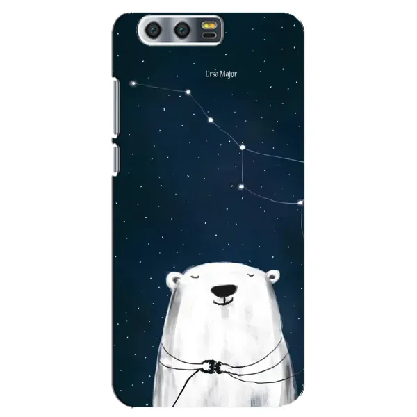 Чехол с рисунком «Медведица» для Huawei Honor 9 (Glory 9, STF) Чехол с рисунком «Медведица» для Huawei Honor 9 (Glory 9, STF)