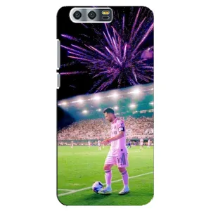 Чохли Лео Мессі в Маямі на Huawei Honor 9, Glory 9, STF (Мессі в Майамі)