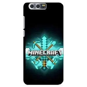 Чохол майнкрафт для Huawei Honor 9, Glory 9, STF (MineCraft 2)