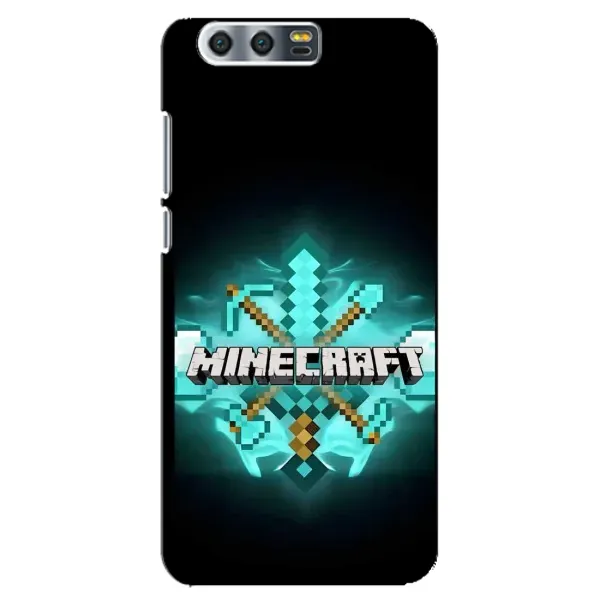 Чехол с рисунком «MineCraft 2» для Huawei Honor 9 (Glory 9, STF)