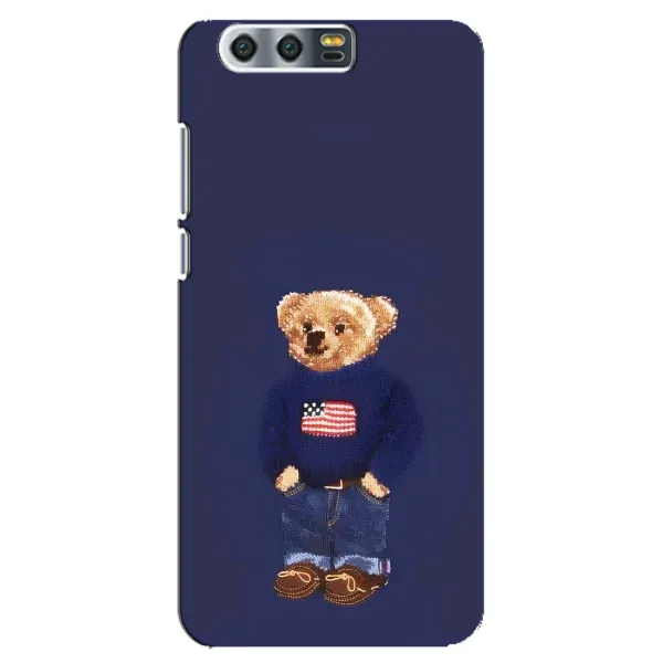 Чехол с рисунком «Мишка USA» для Huawei Honor 9 (Glory 9, STF) Чехол с рисунком «Мишка USA» для Huawei Honor 9 (Glory 9, STF)