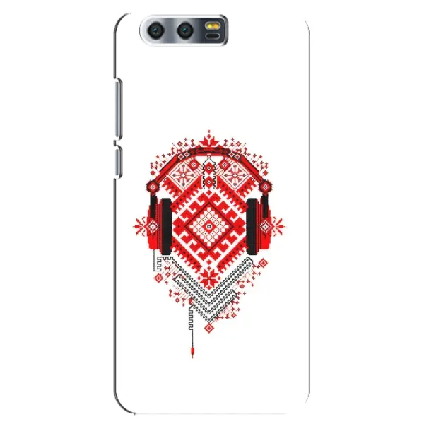 Чехол с рисунком «Модная вышиванка» для Huawei Honor 9 (Glory 9, STF) Чехол с рисунком «Модная вышиванка» для Huawei Honor 9 (Glory 9, STF)