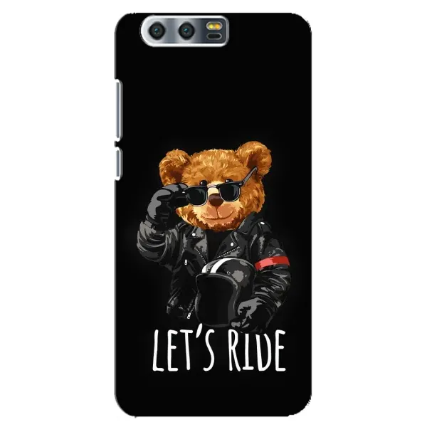 Чехол с рисунком «Модный Мишка» для Huawei Honor 9 (Glory 9, STF) Чехол с рисунком «Модный Мишка» для Huawei Honor 9 (Glory 9, STF)