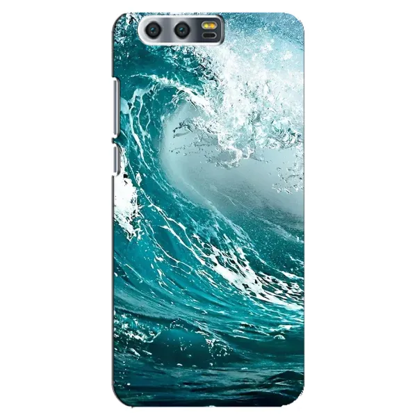 Чехол с рисунком «Морская волна» для Huawei Honor 9 (Glory 9, STF) Чехол с рисунком «Морская волна» для Huawei Honor 9 (Glory 9, STF)