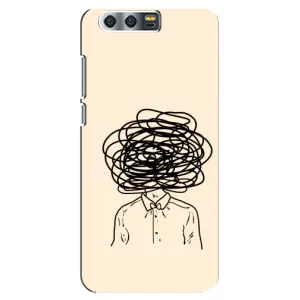 Чехлы со смыслом для Huawei Honor 9, Glory 9, STF (Мысли)