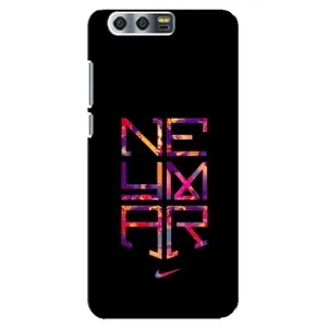 Силіконовий Чохол для Huawei Honor 9, Glory 9, STF (N E Y M A R)