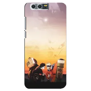 Чехлы с принтом Наруто на Huawei Honor 9, Glory 9, STF (Наруто Гаара)