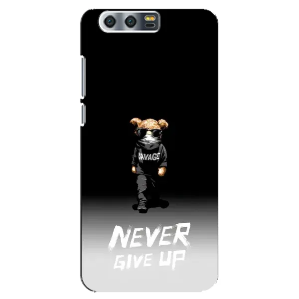 Чехол с рисунком «Never» для Huawei Honor 9 (Glory 9, STF) Чехол с рисунком «Never» для Huawei Honor 9 (Glory 9, STF)