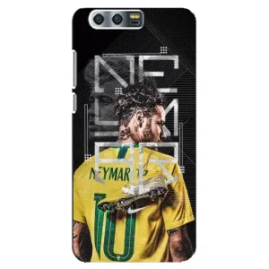 Силіконовий Чохол для Huawei Honor 9, Glory 9, STF (Neymar 10)