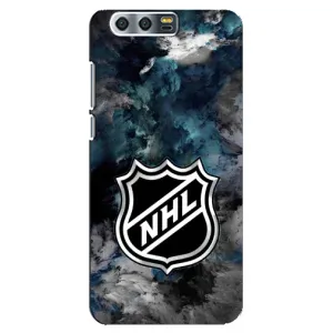 Чохли з прінтом Спортивна тематика для Huawei Honor 9, Glory 9, STF (NHL хокей)