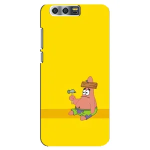 Чехлы с Патриком на Huawei Honor 9, Glory 9, STF (Ошибочка)