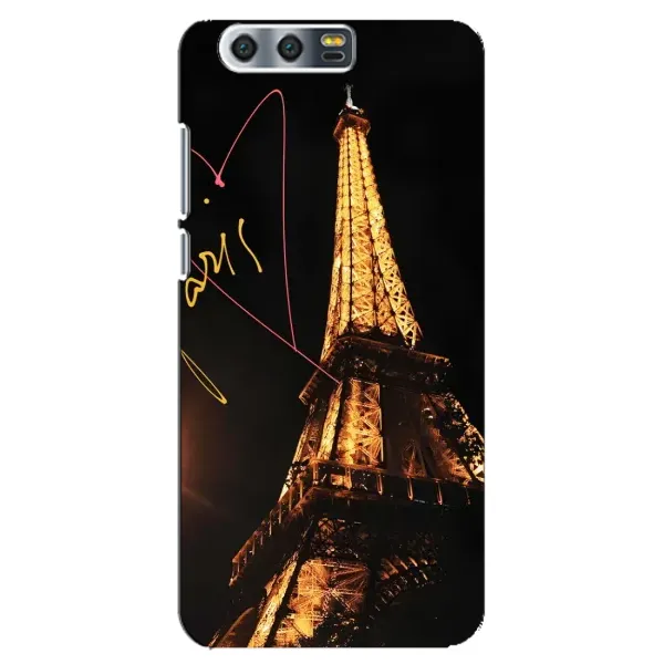 Чохол з малюнком «Paris» для Huawei Honor 9 (Glory 9, STF) Чохол з малюнком «Paris» для Huawei Honor 9 (Glory 9, STF)