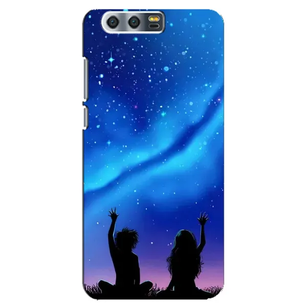 Чехол с рисунком «Парочка» для Huawei Honor 9 (Glory 9, STF) Чехол с рисунком «Парочка» для Huawei Honor 9 (Glory 9, STF)