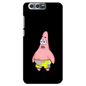 Чехлы с Патриком на Huawei Honor 9, Glory 9, STF (Патрик завис)