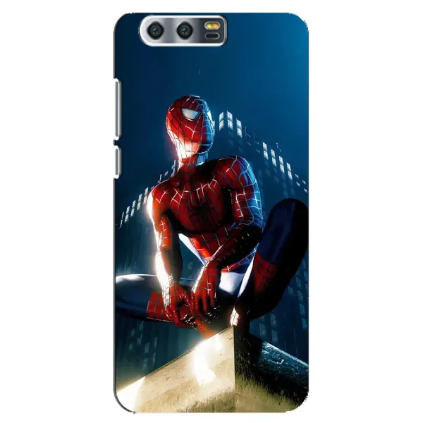 Чехол с рисунком «Паук на доме» для Huawei Honor 9 (Glory 9, STF) Чехол с рисунком «Паук на доме» для Huawei Honor 9 (Glory 9, STF)
