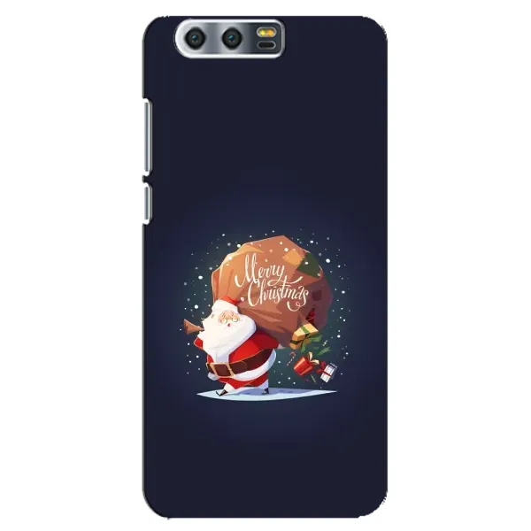 Чехол с рисунком «Подарки от Санты» для Huawei Honor 9 (Glory 9, STF) Чехол с рисунком «Подарки от Санты» для Huawei Honor 9 (Glory 9, STF)