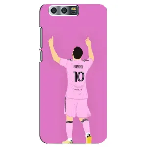 Чохли Лео Мессі в Маямі на Huawei Honor 9, Glory 9, STF (Святкування Мессі)
