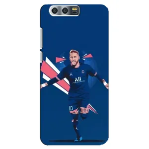Силіконовий Чохол для Huawei Honor 9, Glory 9, STF (Святкування Неймара)