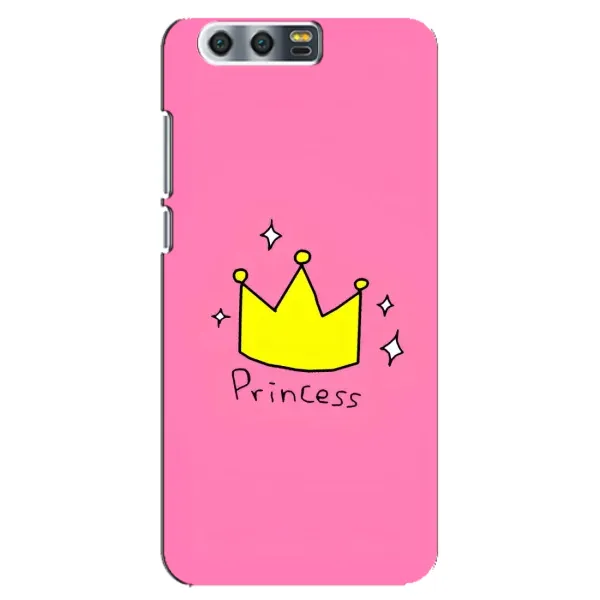 Чехол с рисунком «Princess» для Huawei Honor 9 (Glory 9, STF)