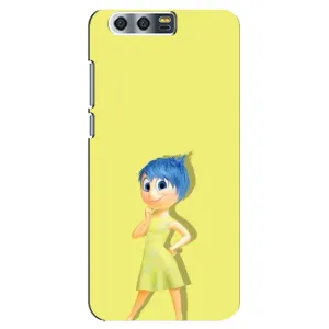 Чехол Головоломка для Huawei Honor 9, Glory 9, STF - (AlphaPrint) (Радость)